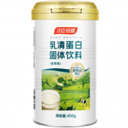 汤臣倍健乳清蛋白粉怎么