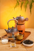 品牌3200 Tea的红茶：古树瑰