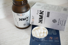 博思BOOST NMN：助您挑选健