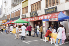 谷医堂医者仁心显情怀，