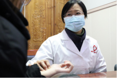 　南京太乙堂中医院冯淑娟主任：对结节患者，就一个字“真”